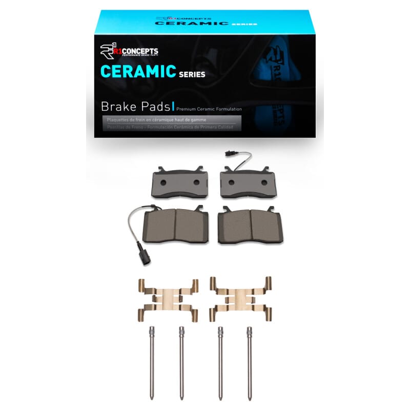 R1 Concepts — R1 Ceramic Pads and Hardware Kit
