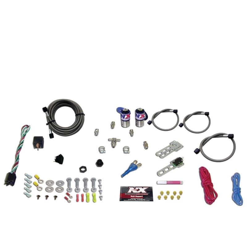 Nitrous Express — Sub C Nitrous System (25,35,50HP) without bottle
Nitrous Oxide Injection System Kit