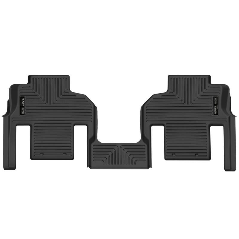Husky Liners — X-act Contour - 2nd Seat Floor Liner
X-act Contour-2nd Seat Floor Liner
