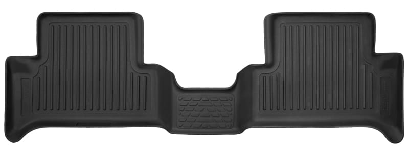 Husky Liners — Husky Liners 2015 Chevy Colorado / GMC Canyon Extended Cab X-Act Contour Black 2nd Row Floor Liners
FLOOR COVERINGS