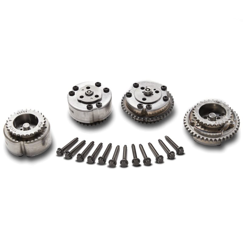 Ford Racing — 2015-2017 5.0L/5.2L Coyote High Performance Cam Phaser
Camshaft Phaser