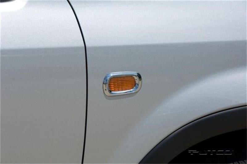 Putco — Putco 02-06 Honda CR-V Side Marker Lamp Covers
SideMarkerLghtCvr