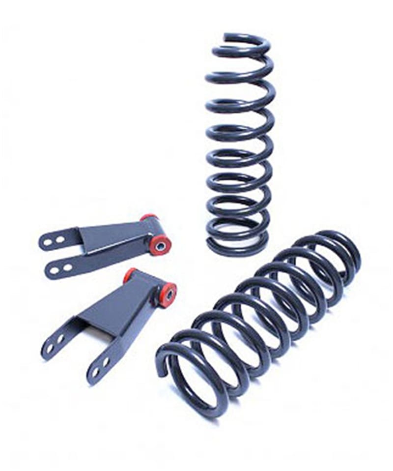Maxtrac — Lowering Kit