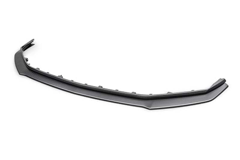 Ford Racing — MUSTANG DARK HORSE CARBON FIBER FRONT SPLITTER-MAT