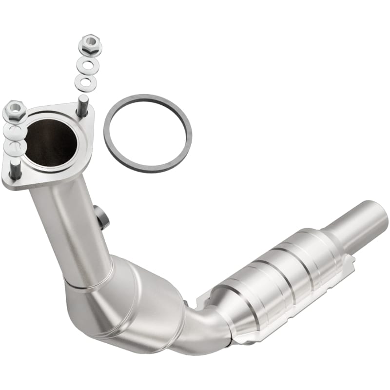 Magnaflow — California CARB Direct-Fit Catalytic Converter
California Direct-Fit Catalytic Converter