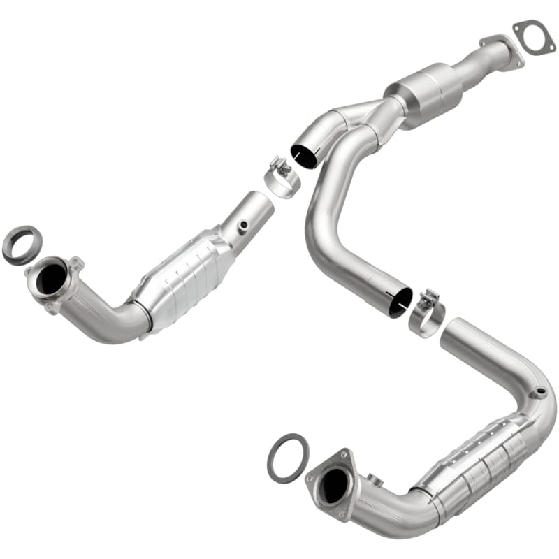Magnaflow — OEM Grade Direct-Fit Catalytic Converter
