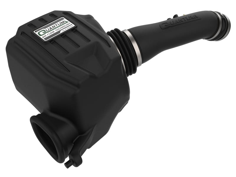 aFe — QUANTUM Cold Air Intake System w/ Pro DRY S Filter