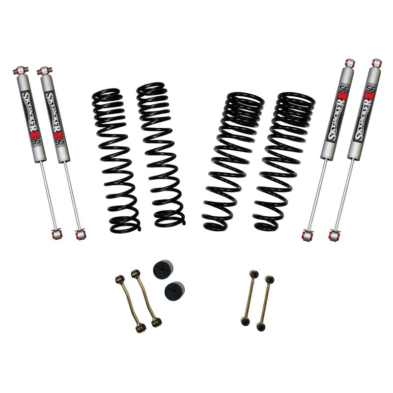 Skyjacker — 2.5 Inch Dual Rate Long Travel Suspension Lift System