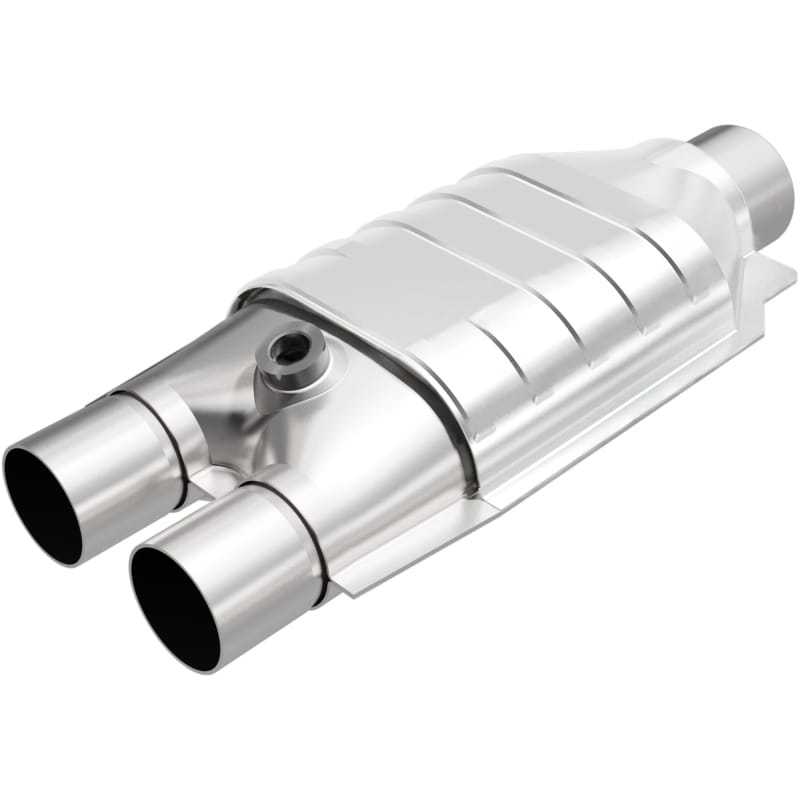 Magnaflow — California Universal Catalytic Converter -   2.00in-2.50in.
California Universal Catalytic Converter-2.00in-2.50in.
California CARB Universal Catalytic Converter