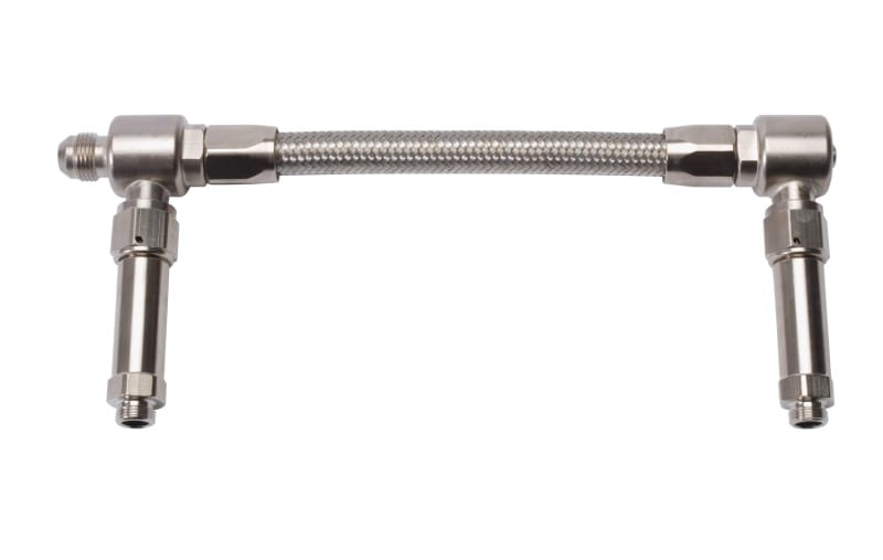 Russell — Dual Inlet Carburetor Fuel Line Kit