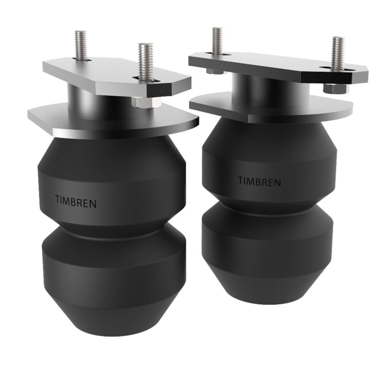 Timbren — SES Suspension Enhancement System
Suspension Enhancement System