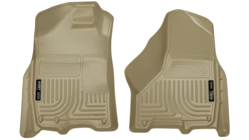 Husky Liners — Weatherbeater - Front Floor Liners
Weatherbeater-Front Floor Liners