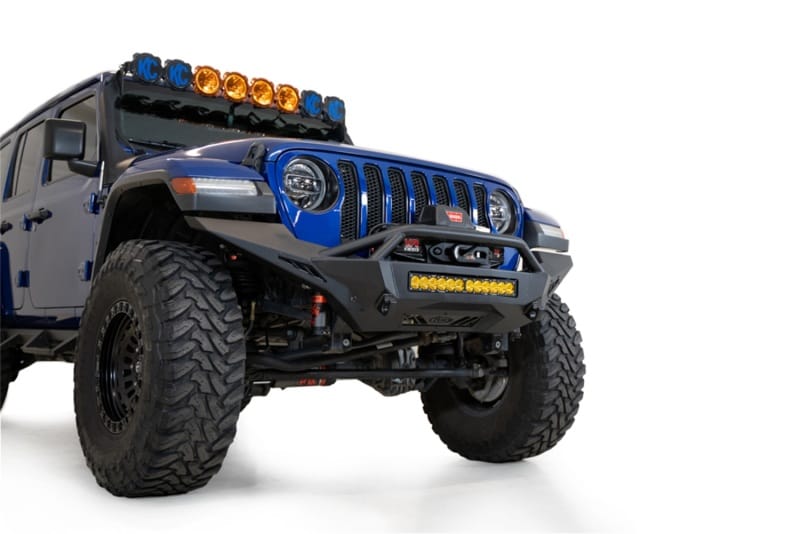 Addictive Desert Designs — Stealth Fighter Front Bumper