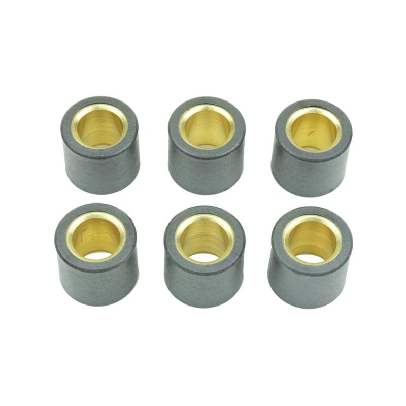 Athena — Athena Aprilia SR 125 Variator Rollers Kit (19x17 gr.15.5) - Set of 6