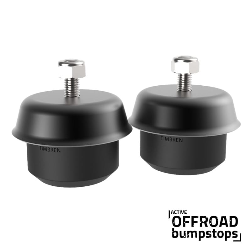 Timbren — Active Off Road Bumpstops
Active Off-Road Bumpstops