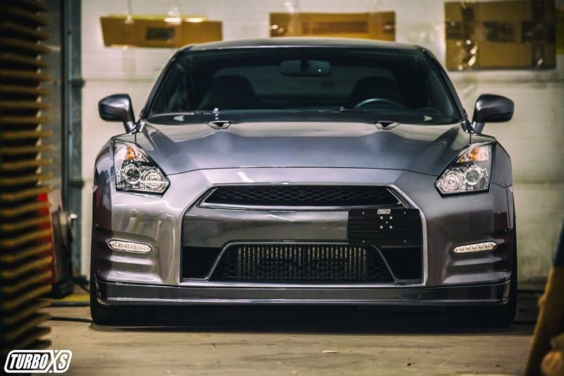 Turbo XS — TowTag License Plate Relocation Kit