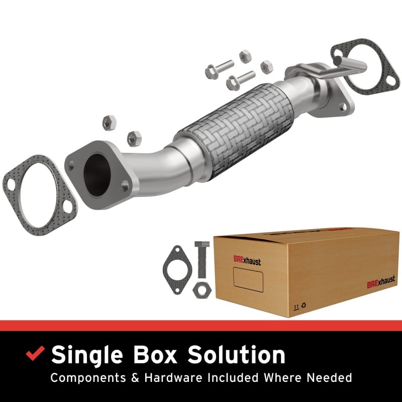 Magnaflow — Direct-Fit Front Pipe Kit