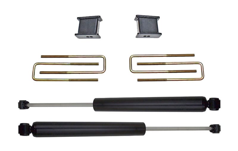Maxtrac — Lift Kit-Suspension Component
4" REAR LIFT BOX KIT