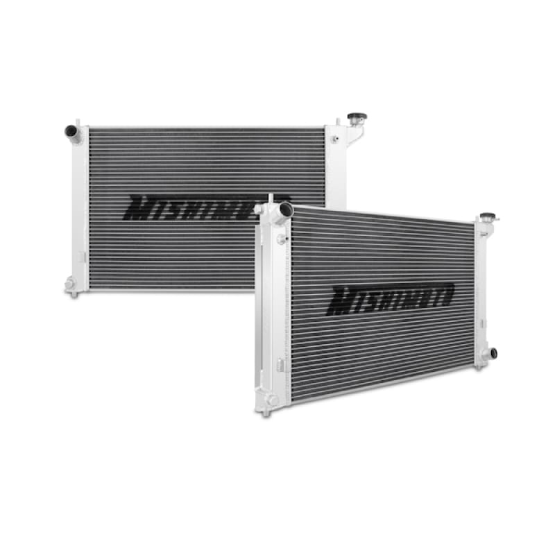 Mishimoto — Performance Aluminum Radiator, fits Scion tC 2005-2010
Scion tC Performance Aluminum Radiator 