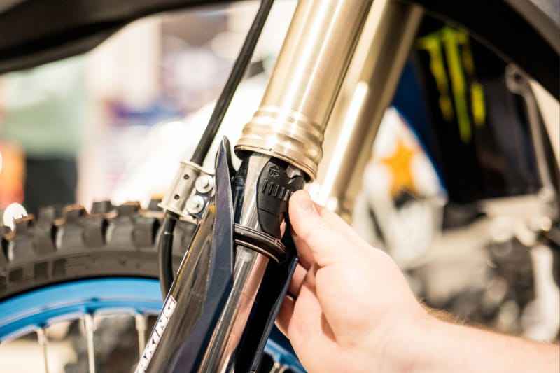 BikeMaster — BikeMaster Fork Seal Cleaner - 45-55mm