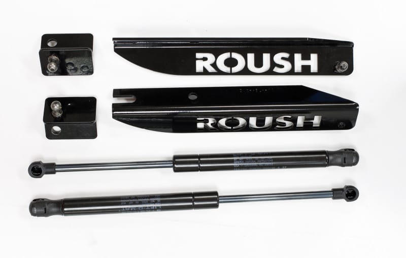 Roush — ROUSH 2005-2014 Mustang Hood Struts
