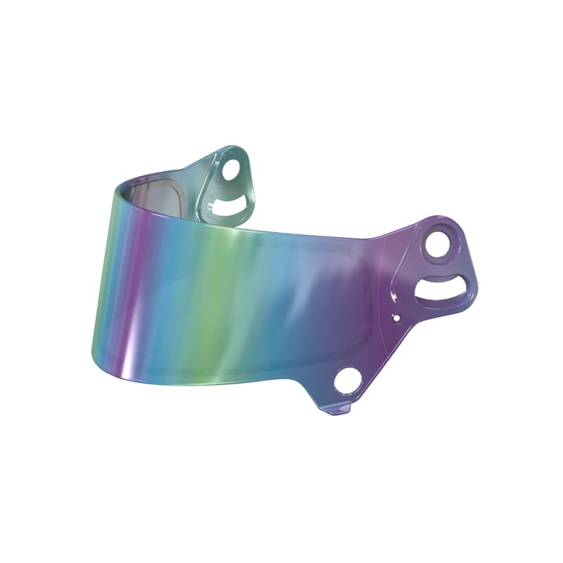Bell — Bell SE07 Helmet Shield (2MM) - Irridium