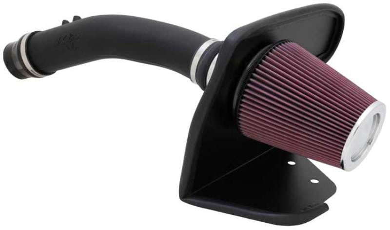 K&N Engineering — Performance Air Intake System