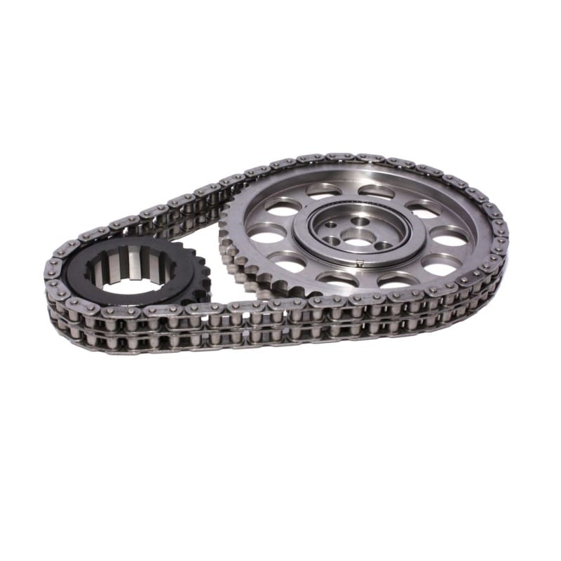 COMP Cams — Keyway Adjustable Billet Timing Set for Three Bolt Chrysler 383-440/426 HEMI