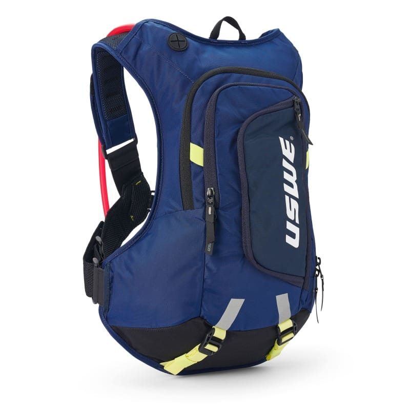 USWE — USWE Moto Hydro Hydration Pack 12L - Factory Blue