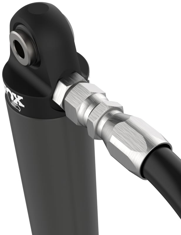 FOX — FACTORY RACE 2.5 X 10 SMOOTH BODY REMOTE SHOCK