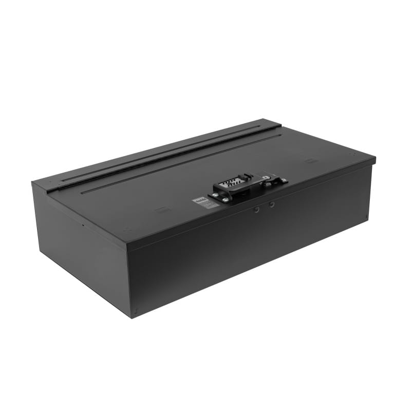 Tuffy Products — Universal | Portable Safe | Tactical Lockbox | 36"L x 20"W x 9"H Length