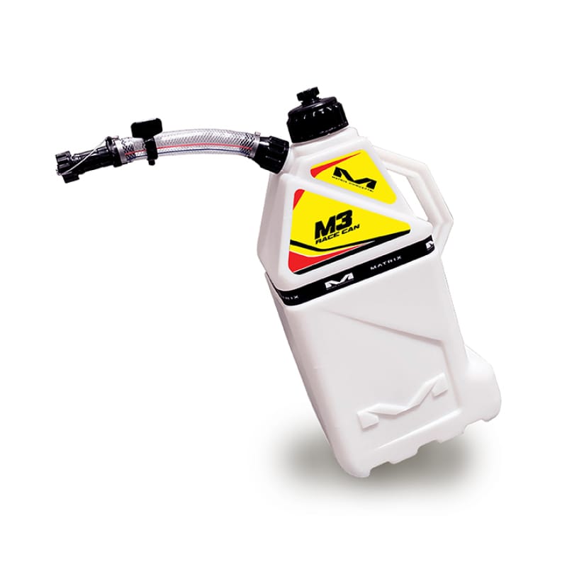 Matrix Concepts — Matrix Concepts M3 Utility Can - Yellow