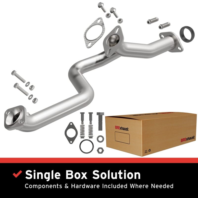 Magnaflow — Direct-Fit Front Pipe Kit
