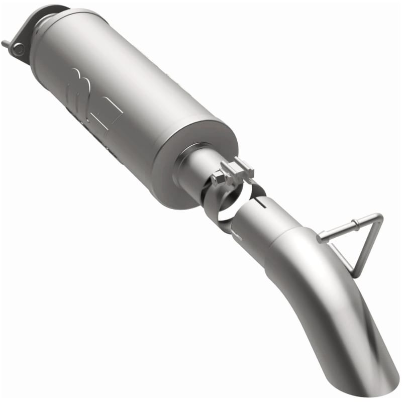 Magnaflow — Off Road Pro Series Gas Stainless Cat-Back
