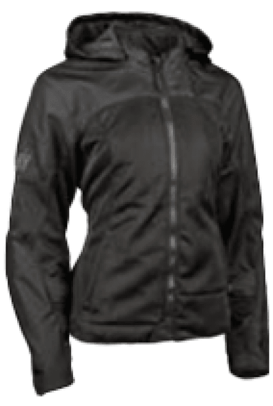 Speed and Strength — Speed and Strength Starstruck Mesh Jacket Black Womens - Medium