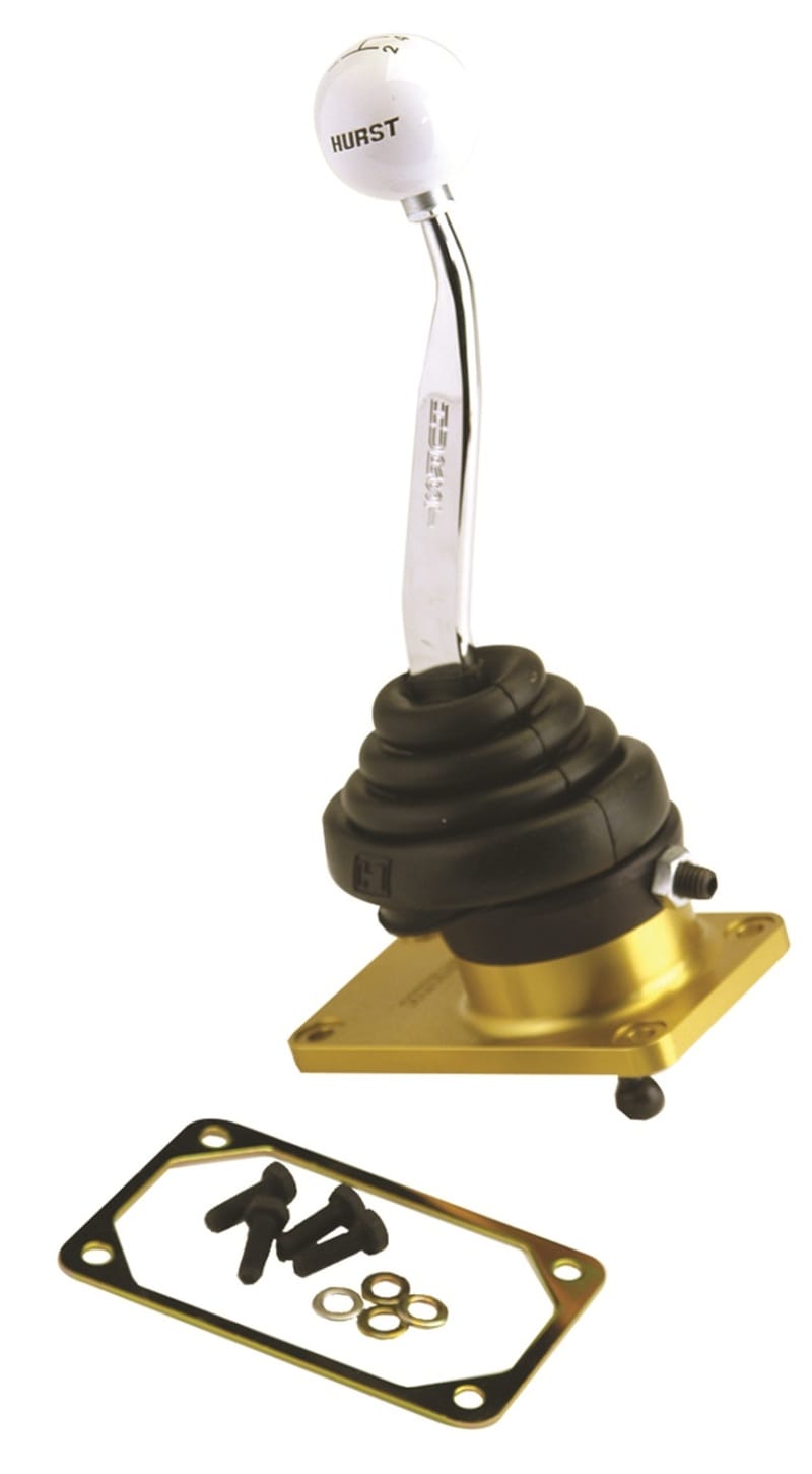 Ford Racing — 1979-2004 Mustang Hurst T-5/T-45 Shifter
Ford Performance by Hurst Shifter