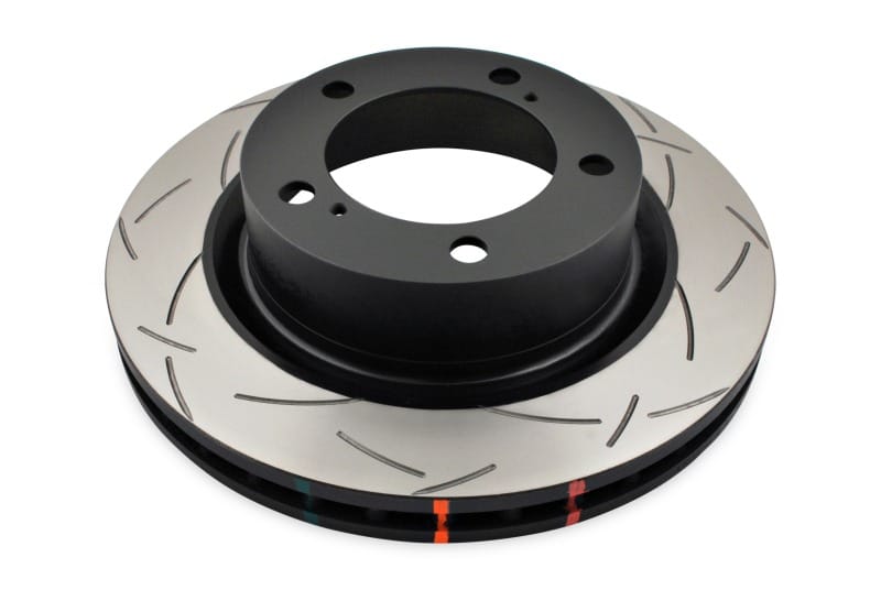 DBA — T3 4000 Series - T-Slot Uni-Directional Slotted Rotor
Front 4000 Series T3 Brake Rotor