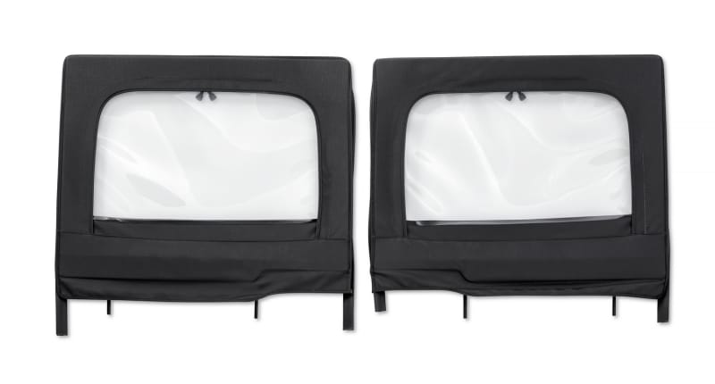 Bestop — HighRock 4x4(TM) Element(TM) Upper Fabric Half Doors