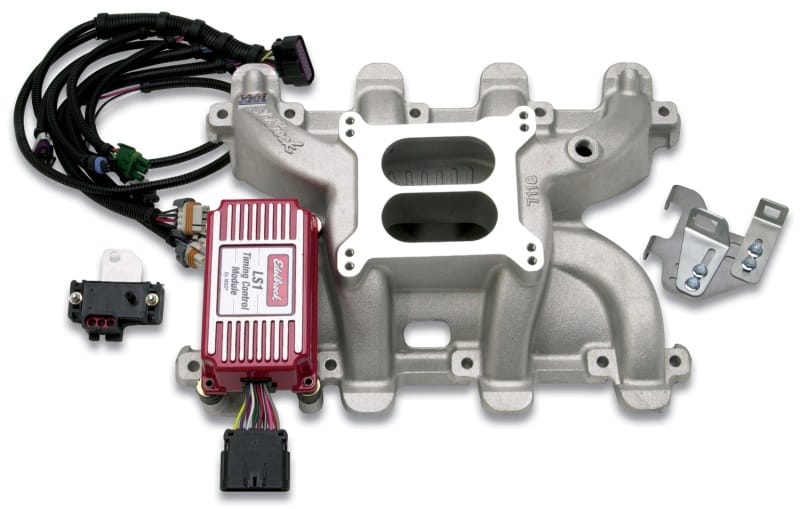 Edelbrock — Performer RPM LS1 Intake Manifold