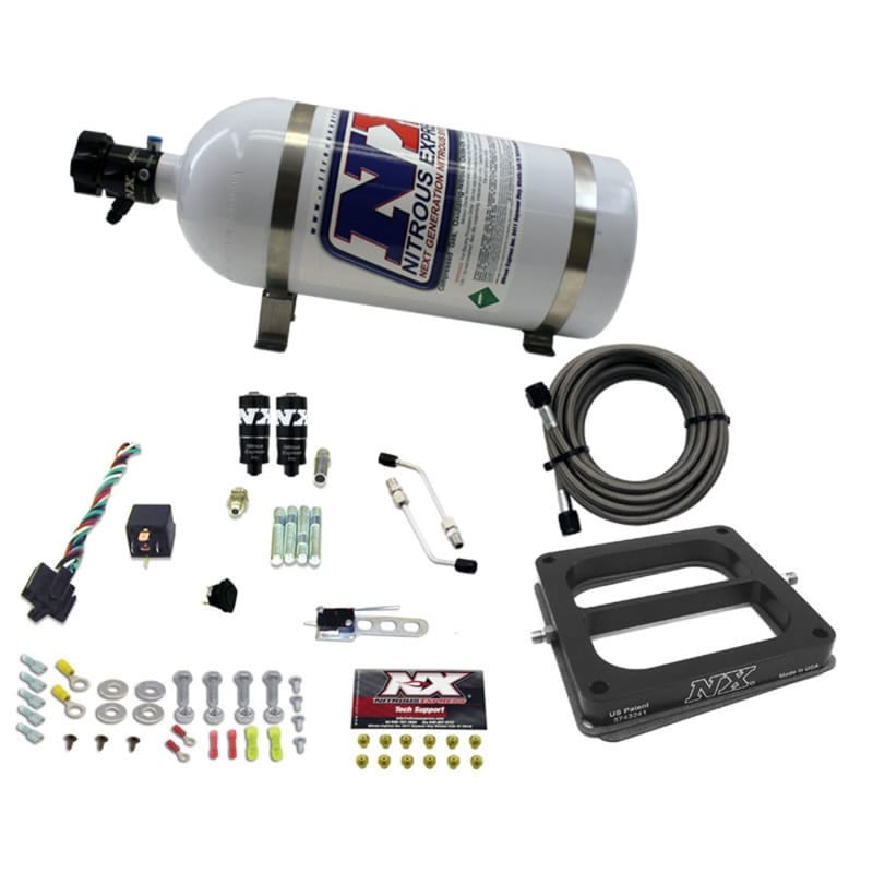 Nitrous Express — Nitrous Oxide Injection System Kit