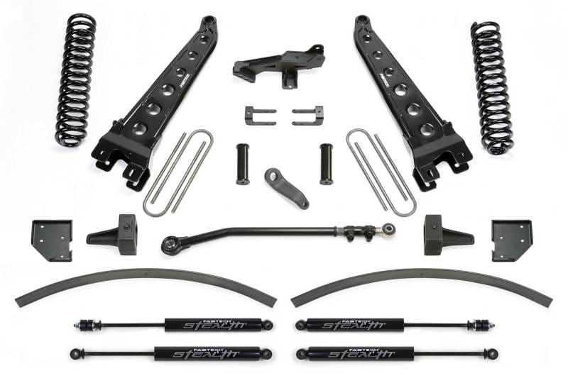 Fabtech — Radius Arm System