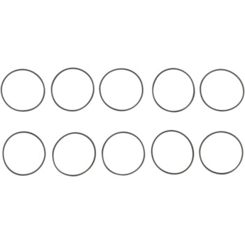 Cometic Gasket — Cometic Clutch Gear O-Ring 10Pk 57-69 All Xl & Xr750