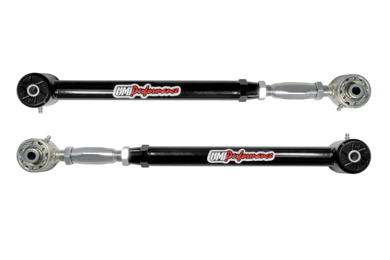 UMI Performance — 2039 - 1982-2002 GM F-Body On-car Adjustable Control Arms- Poly/Roto-Joint