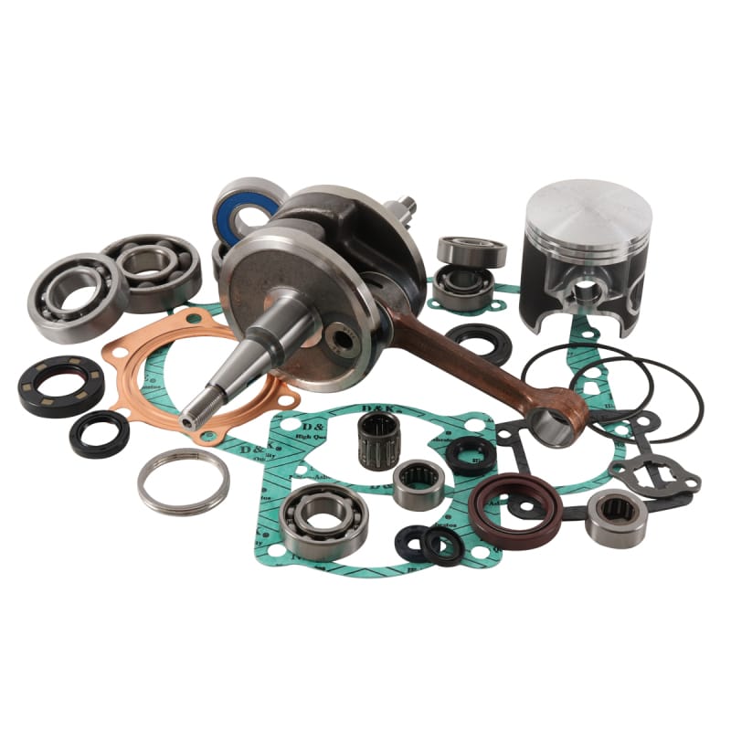 Vertex Pistons — Vertex Yamaha Complete Engine Rebuild Kit