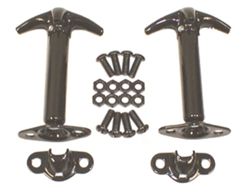 Rugged Ridge — HINGES; HANDLES; CATCHES-OMIX
Hood Catch