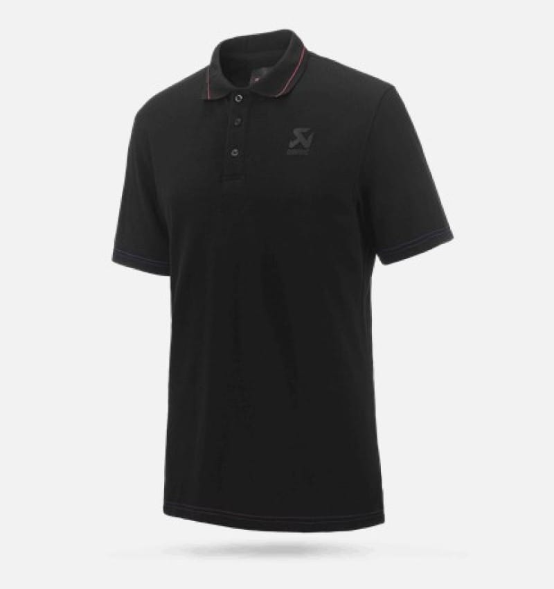 Akrapovic — Akrapovic Corpo Polo Black Mens - L
Akrapovic Mens Corpo Polo Black - L