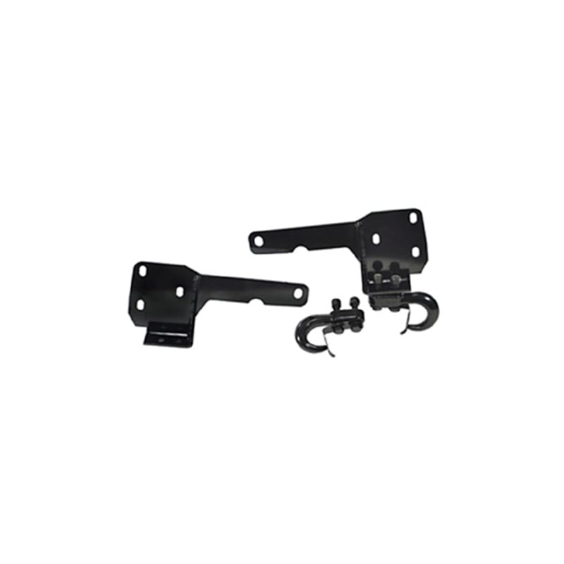 Rugged Ridge — Rugged Ridge 84-01 Jeep Cherokee XJ Tow Hooks & Frame Brackets
OFFROAD_RECOVERY
Tow Hook