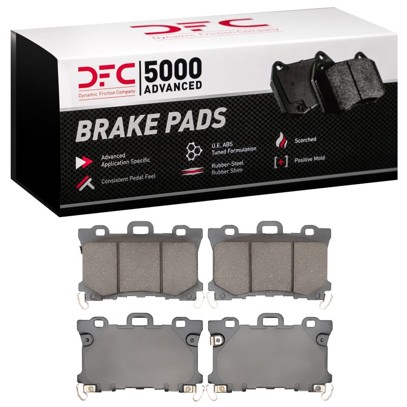 DFC — DFC 5000 Brake Pad