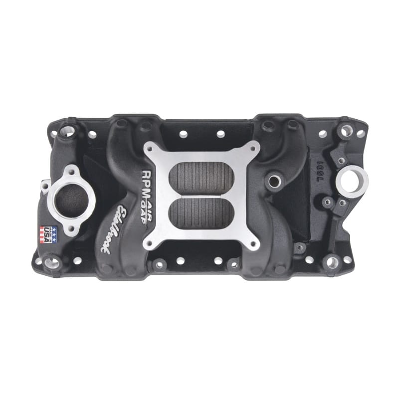 Edelbrock — RPM Air-Gap Intake Manifold