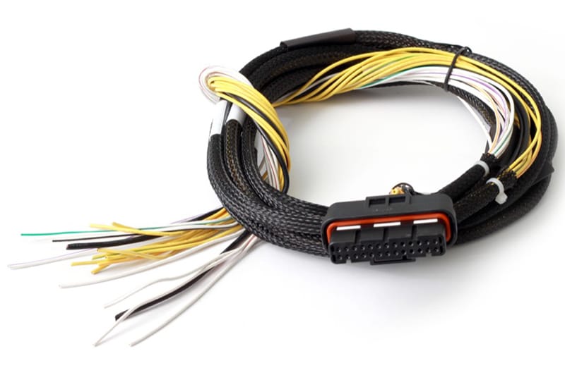 Haltech — HPI8 - High Power Igniter - 2m Flying Lead Loom Only